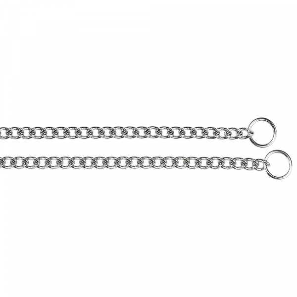 CHROME COLLARE STRANGOLO 1572