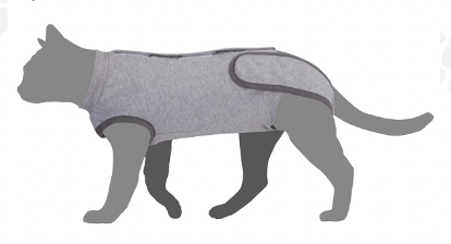 TUTINA POST OPERATORIA GATTI TAGLIA S-M