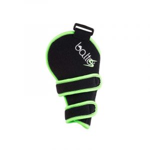 FASCIA PER GINOCCHIO SPORT AGILE GRIGIO TAGLIA XL DESTRO