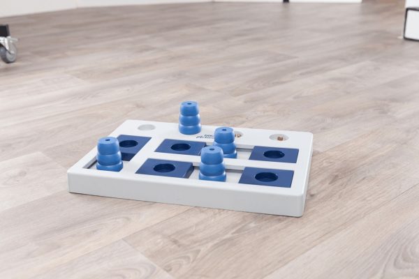 DOG ACTIVITY CHESS 40X27 CM