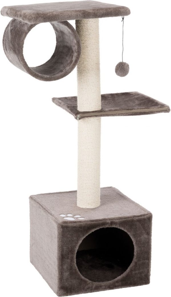 TIRAGRAFFI SAN FERNANDO 106 CM GRIGIO