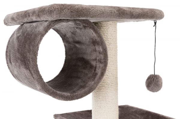 TIRAGRAFFI SAN FERNANDO 106 CM GRIGIO