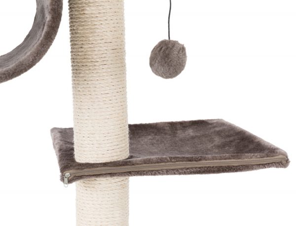 TIRAGRAFFI SAN FERNANDO 106 CM GRIGIO