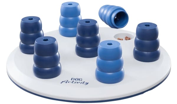 DOG ACTIVITY SOLITAIRE DIAMETRO 29 CM