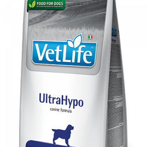 VET LIFE DOG ULTRAHYPO 2 KG