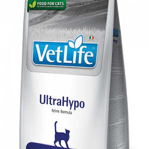 VET LIFE CAT ULTRAHYPO 400 GR