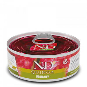 ND CAT QUINOA URINARY 80 GR