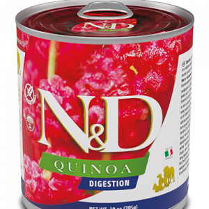 ND DOG QUINOA DIGESTION 285 GR