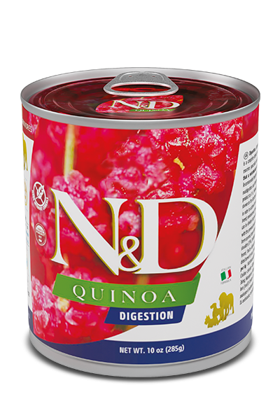 ND DOG QUINOA DIGESTION 285 GR