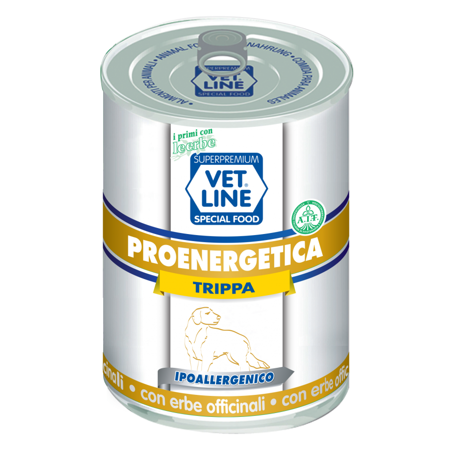 VET LINE PROENERGETICA TRIPPA 400 GR