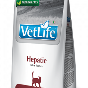VET LIFE CAT HEPATIC 400 GR