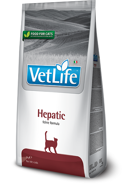 VET LIFE CAT HEPATIC 400 GR