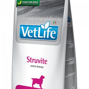 VET LIFE DOG STRUVITE 2 KG
