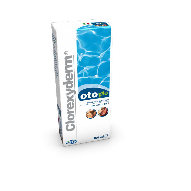 CLOREXYDERM OTO PIU' 150 ML