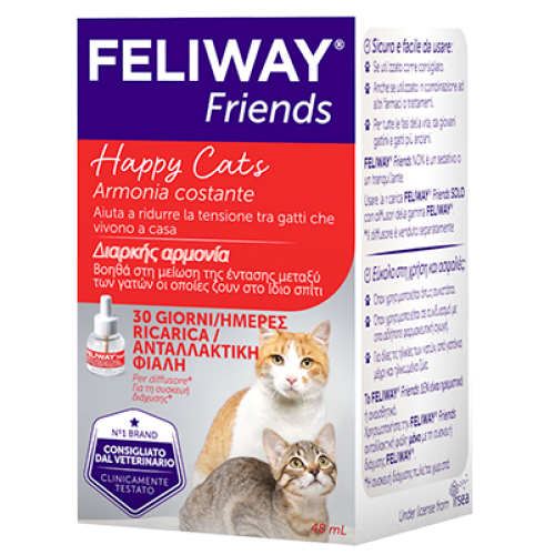 FELIWAY FRIENDS RICARICA 48 ML
