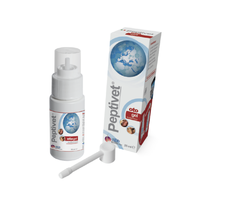 PEPTIVET OTO GEL 40 ML