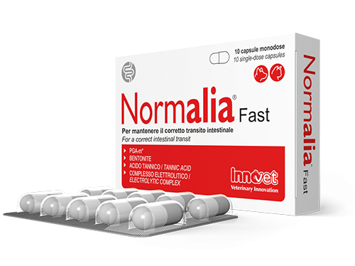NORMALIA FAST 10 CPS