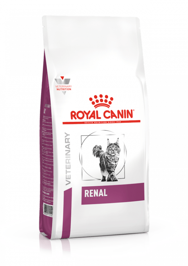ROYAL CAT RENAL 2 KG