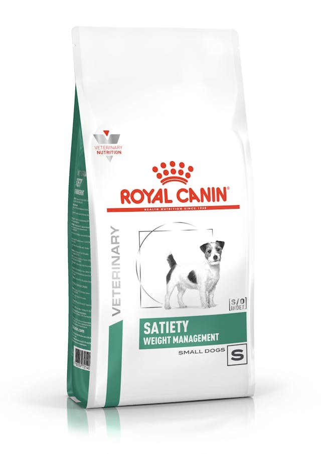 ROYAL DOG SATIETY SMALL 1,5 KG