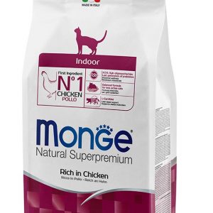 Monge Cat Indoor 1,5 Kg