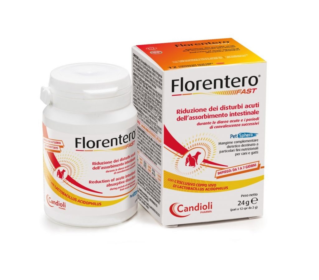 FLORENTERO FAST 12 CPR