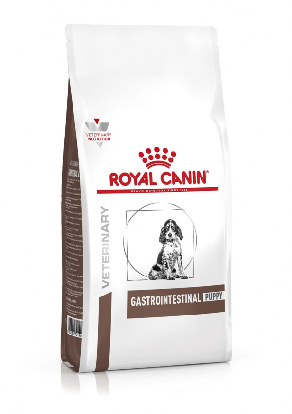 ROYAL DOG GASTROINTESTINAL PUPPY 2,5 KG