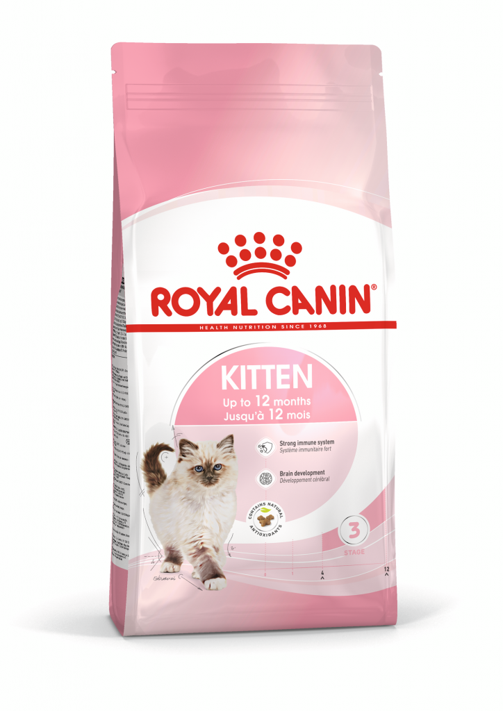 ROYAL CAT KITTEN 400 GR