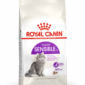 ROYAL CAT SENSIBLE 400 GR