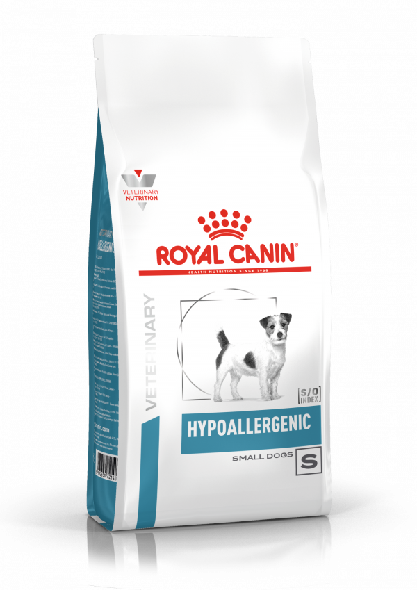 ROYAL DOG HYPOALLERGENIC SMALL 1 KG