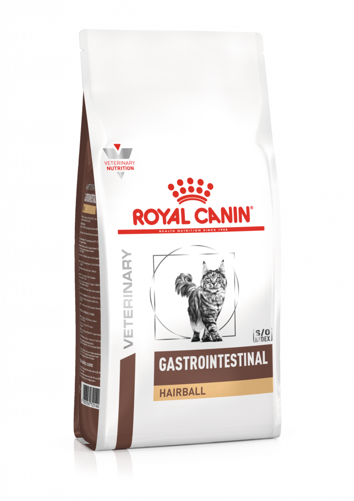 ROYAL CAT GASTROINTESTINAL HAIRBALL 400 GR