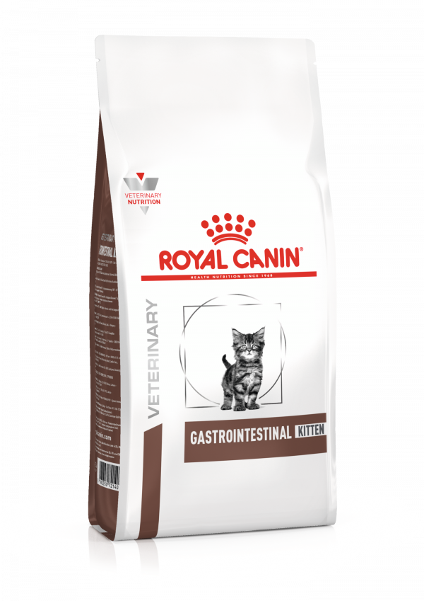 ROYAL CAT GASTROINTESTINAL KITTEN 400 GR