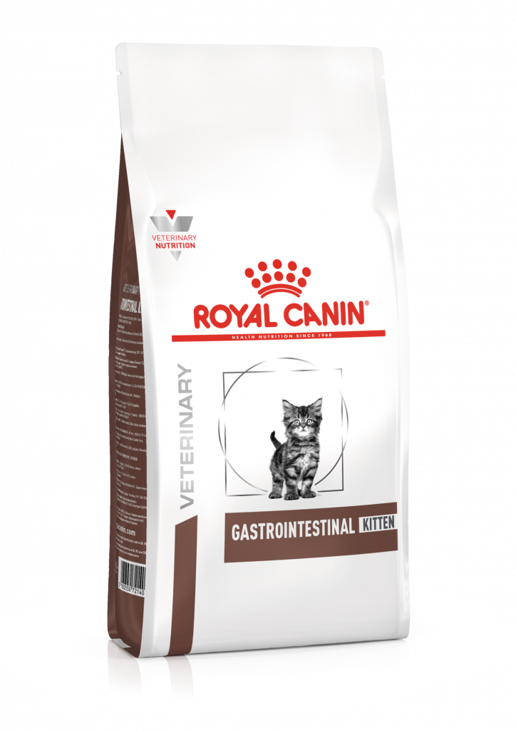 ROYAL CAT GASTROINTESTINAL KITTEN 400 GR