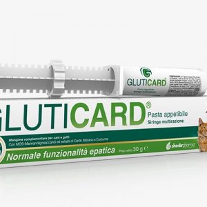 GLUTICARD PASTA 30 GR