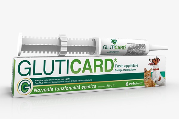 GLUTICARD PASTA 30 GR