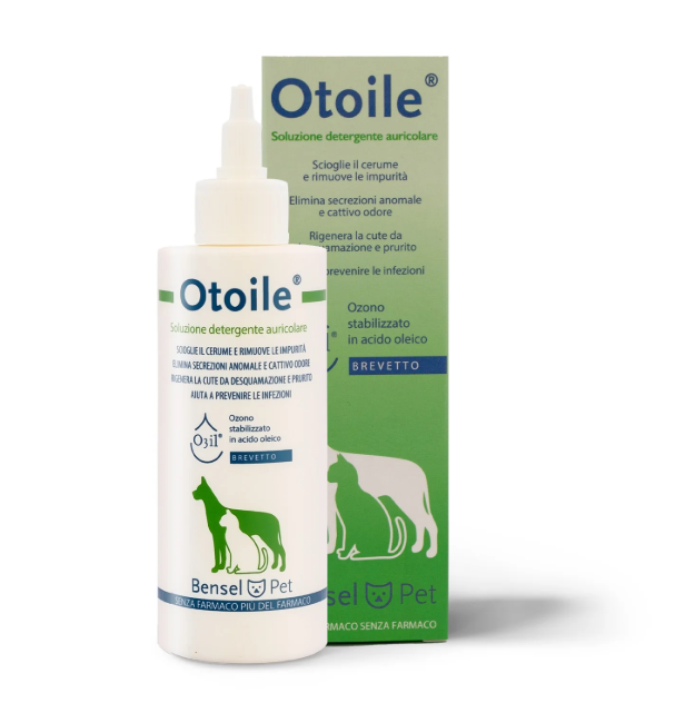 OTOILE DETERGENTE AURICOLARE 150 ML