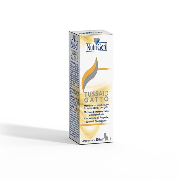 TUSSAID GATTO 100 ML