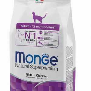 MONGE CAT ADULT 400 GR