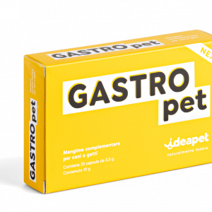 GASTRO PET 20 CAPSULE