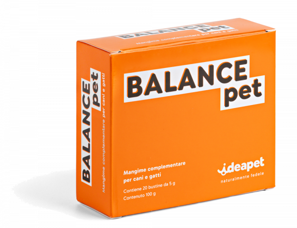 BALANCE PET 20 BUSTINE