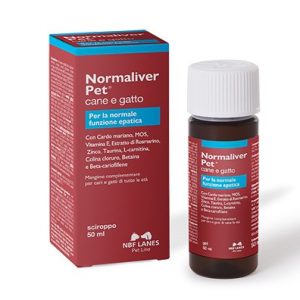 NORMALIVER PET 50 GR