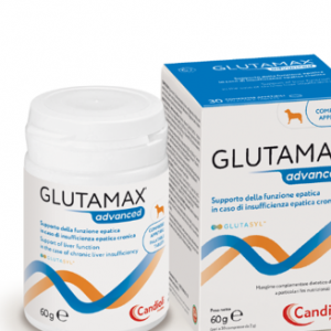 GLUTAMAX ADVANCED BARATTOLO 30 CPR