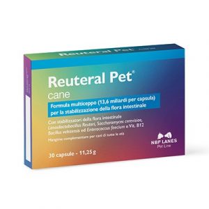 REUTERAL PET 30 CPS