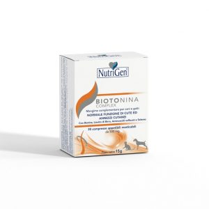Biotonina Complex 30 Compresse