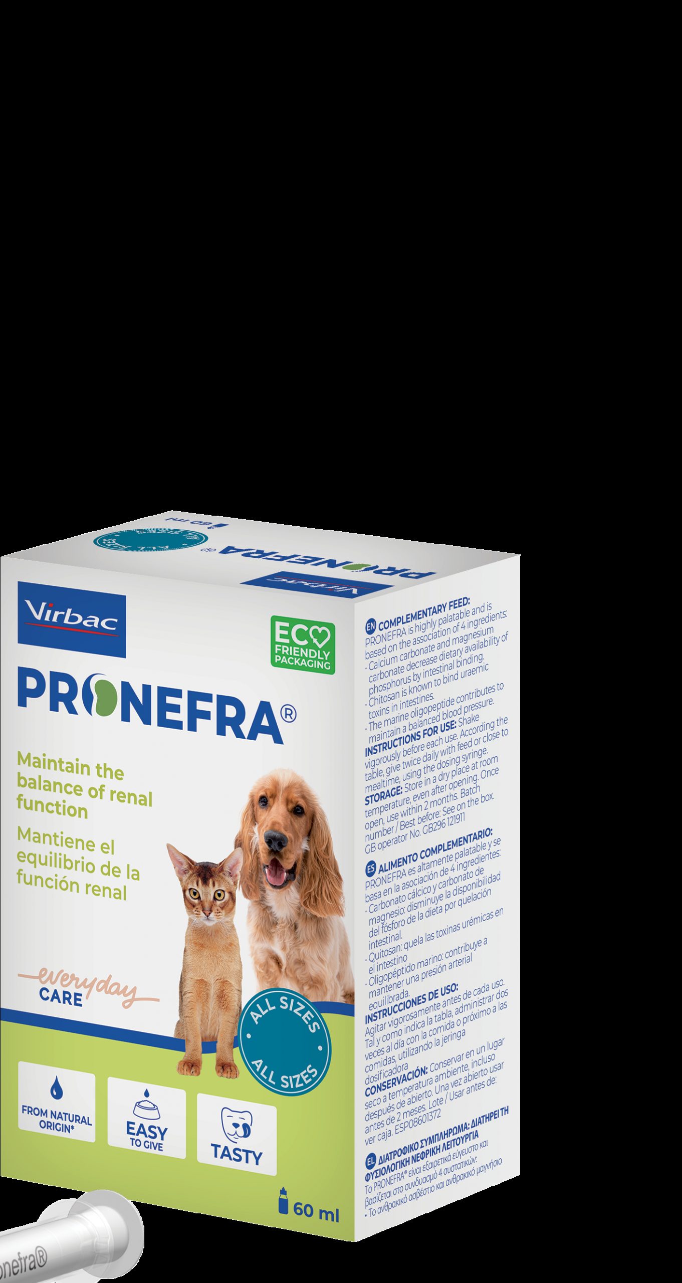 PRONEFRA 60 ML