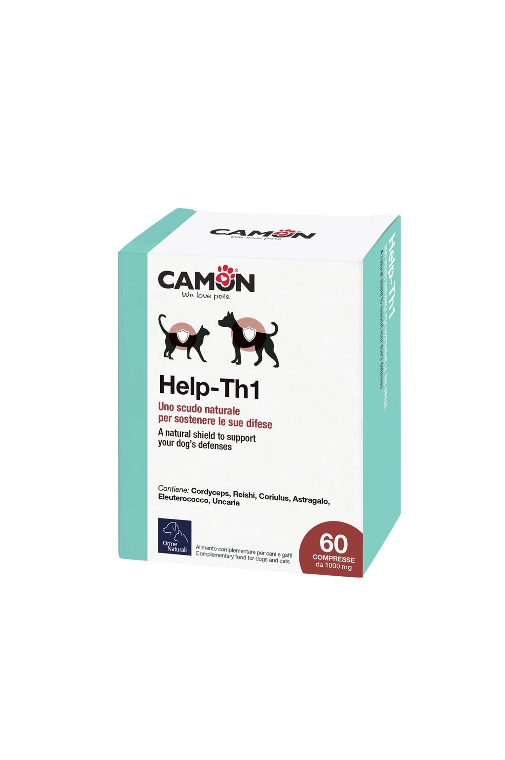 HELP-TH1 30 COMPRESSE