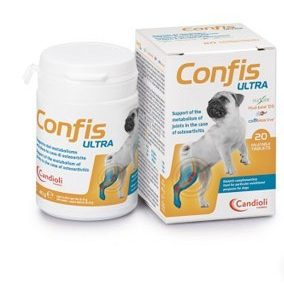 CONFIS ULTRA 20 CPR
