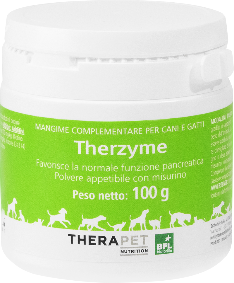 THERZYME POLVERE 500 GR