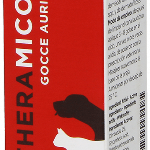 Theramicotic Gocce Auricolari 25 Ml