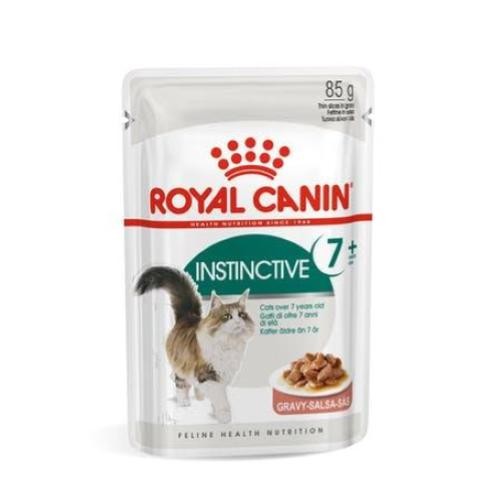 ROYAL CAT INSTINCTIVE 7+ 85 GR