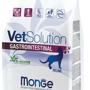 MONGE CAT VET SOLUTION GASTROINTESTINAL 400 GR